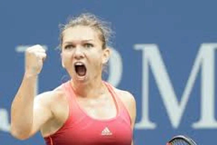 Simona Halep a fost nemulțumită de comportamentul Irinei Begu
