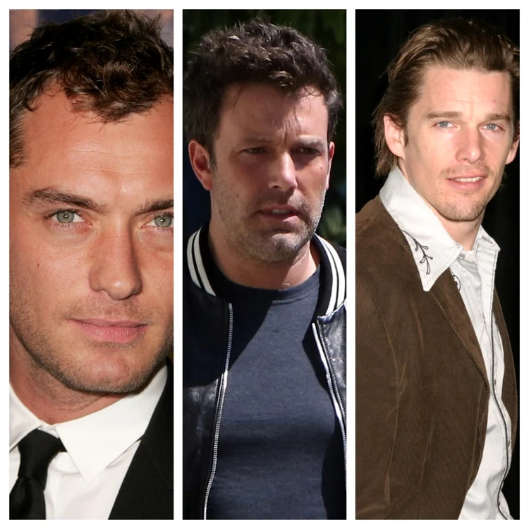 Jude Law, Ben Affleck şi Ethan Hawke au înşelat şi au avut de suferit ( Foto:Profimedia)