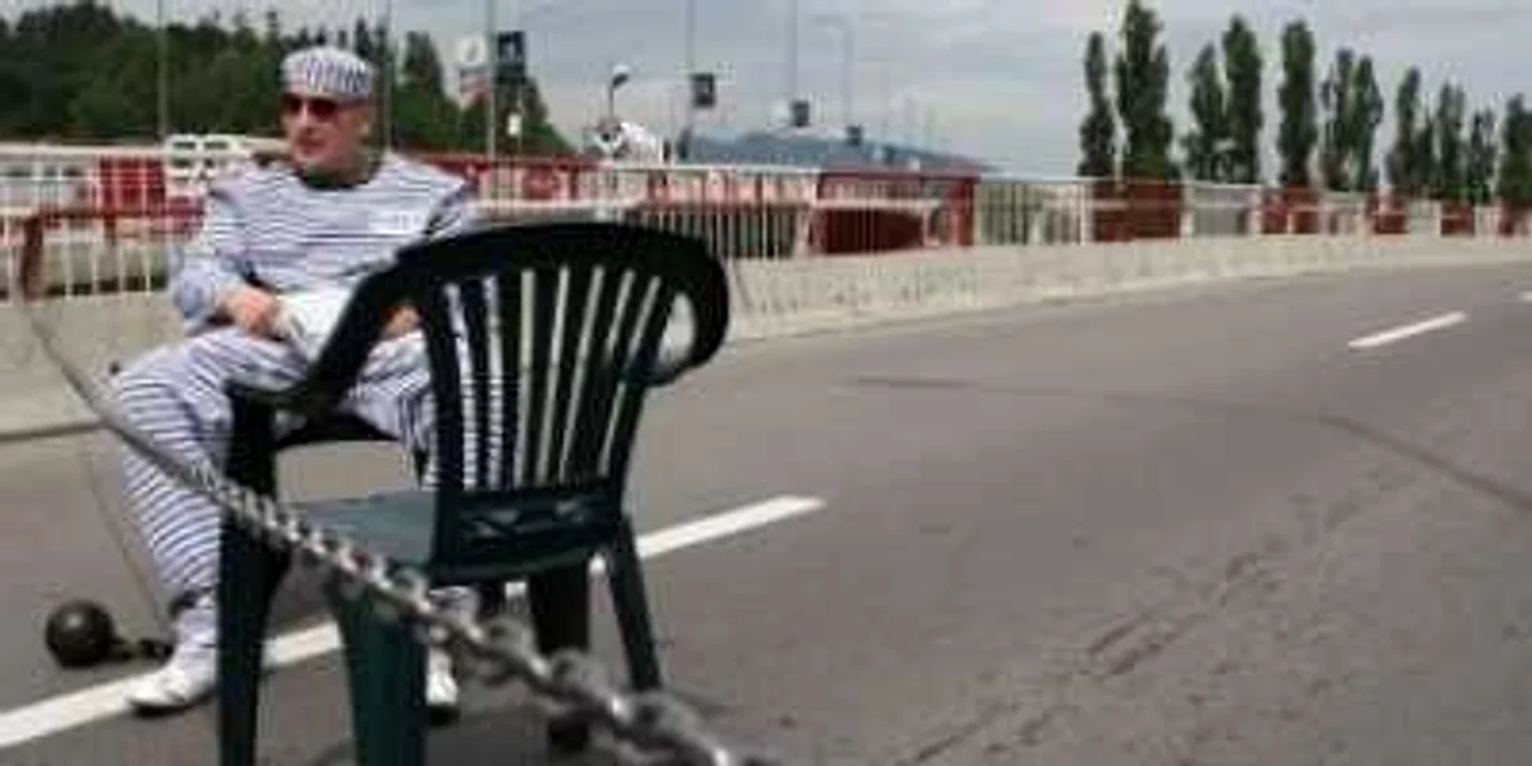 Braşov: Hotărârea de expropriere a lui Vankay ar putea fi revocată