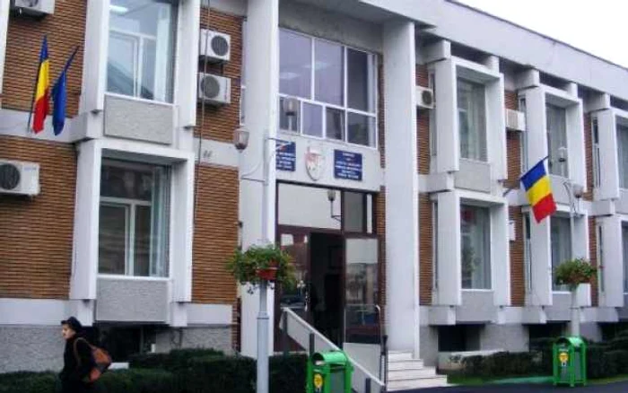 Primăria Turnu Severin FOTO Corina Macavei