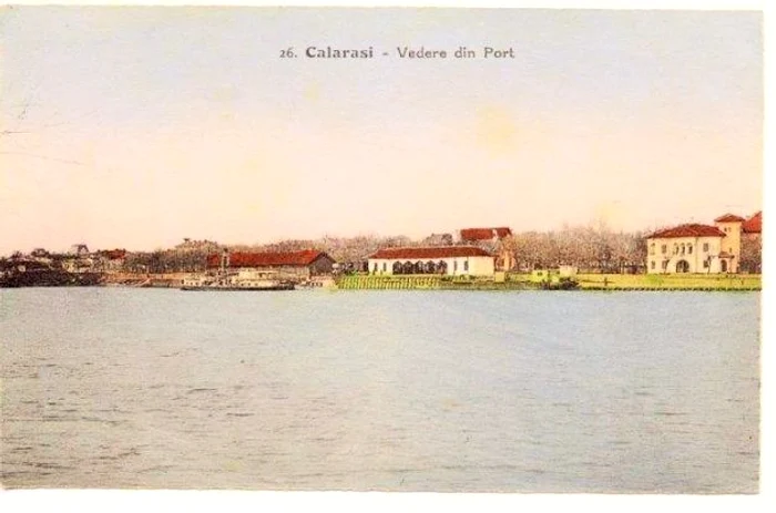 calarasi port