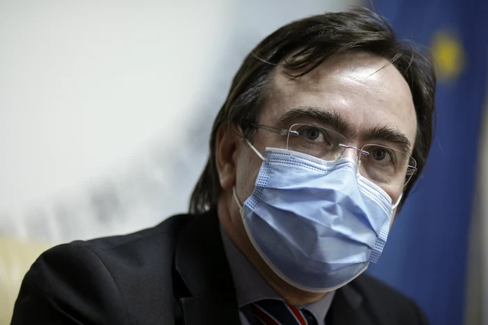 Prefectul Capitalei susține că rata de infectare a depășit 6 cazuri la mia de locuitori în Bucureștifoto: Inquam Photos