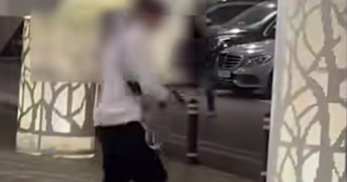 Percheziții la domiciliul adolescentului din Craiova care a tras cu un pistol în parcarea unui mall. Ce au găsit polițiștii