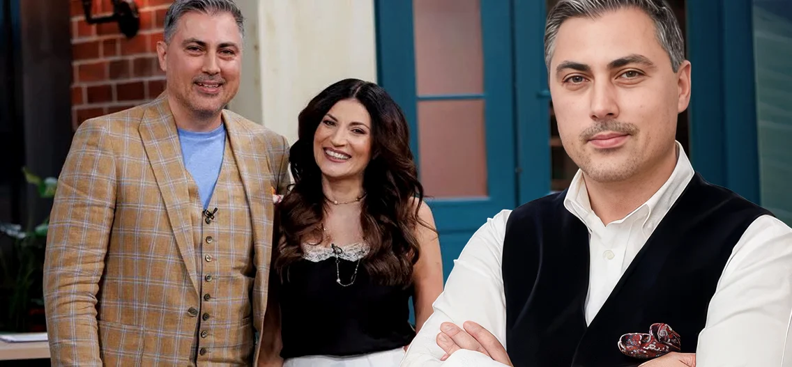 Au prezentat împreună o rubrică săptămânală la PRO TV 
