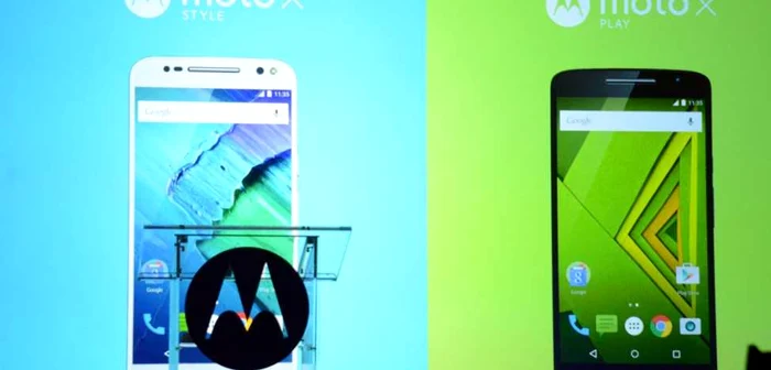 Moto X Style şi Moto X Play, două telefoane să facă aproape cât unul.