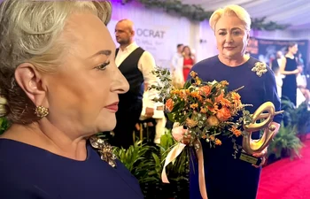 Secretul Vioricăi Dăncilă la 62 de ani