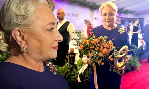 Secretul Vioricăi Dăncilă la 62 de ani