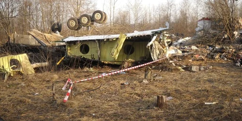 Fotografie ce ar demonstra că la locul tragediei nu a avut loc un incendiu