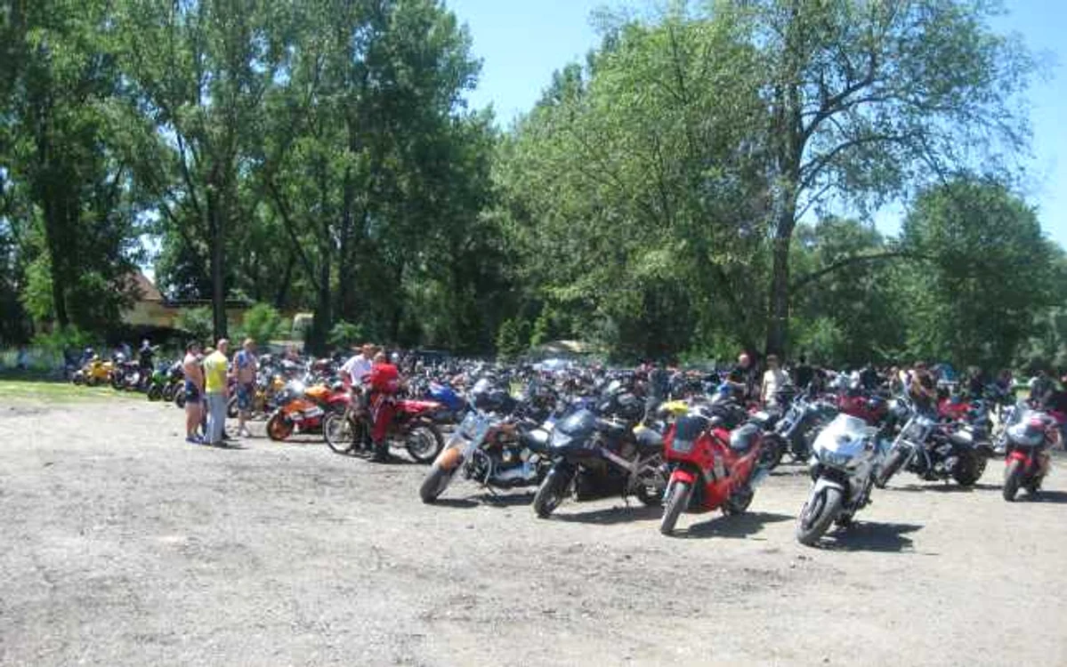 În jur de 1.000 de bikeri sunt așteptați în seara asta la Șag