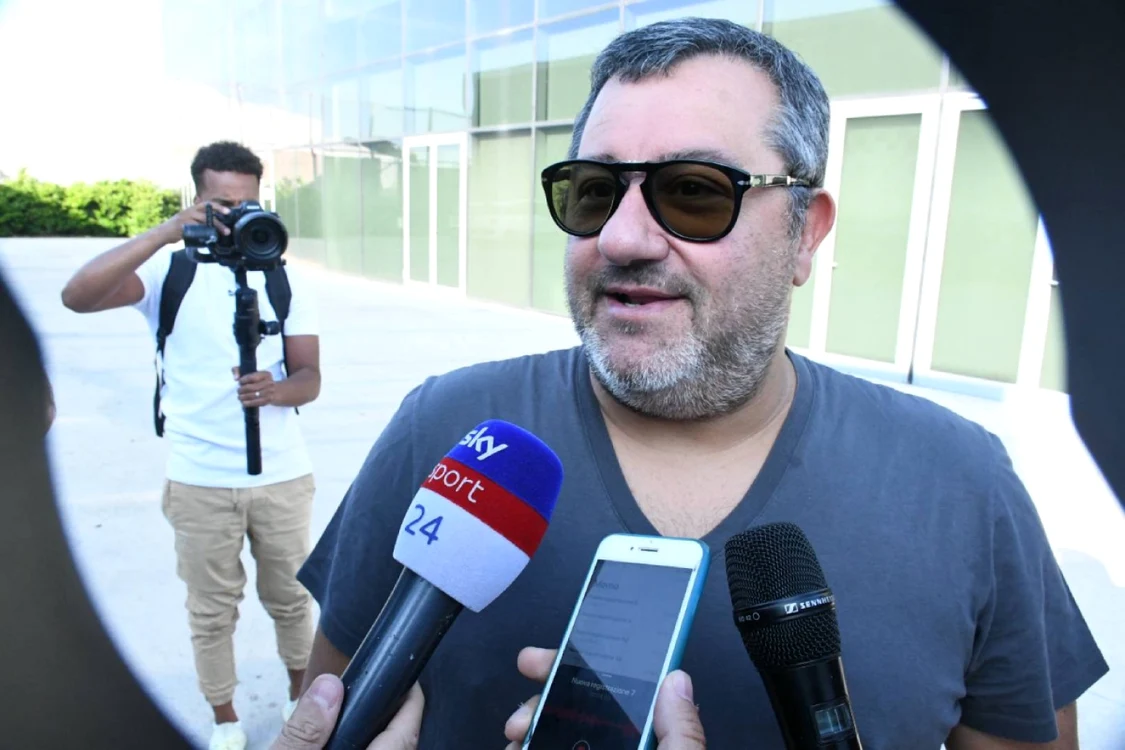 Mino Raiola, un nume uriaş în fotbalul mondial