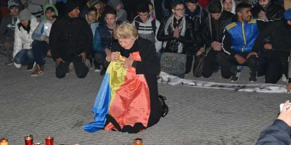 proteste ploiesti foto dana mihai