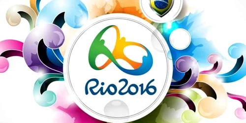 logo jocuri olimpice rio olimpiada 2016