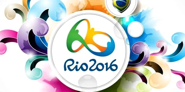 logo jocuri olimpice rio olimpiada 2016
