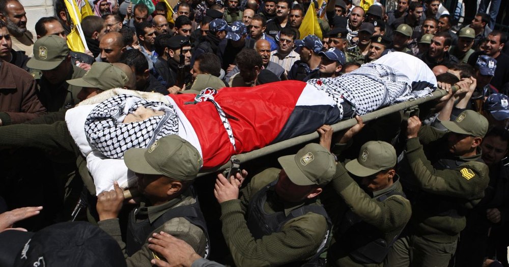 SUA consideră drept „terorist” un atac al coloniștilor israelieni, în urma căruia un tânăr palestinian a murit
