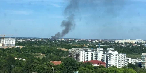 incendiu bucuresti