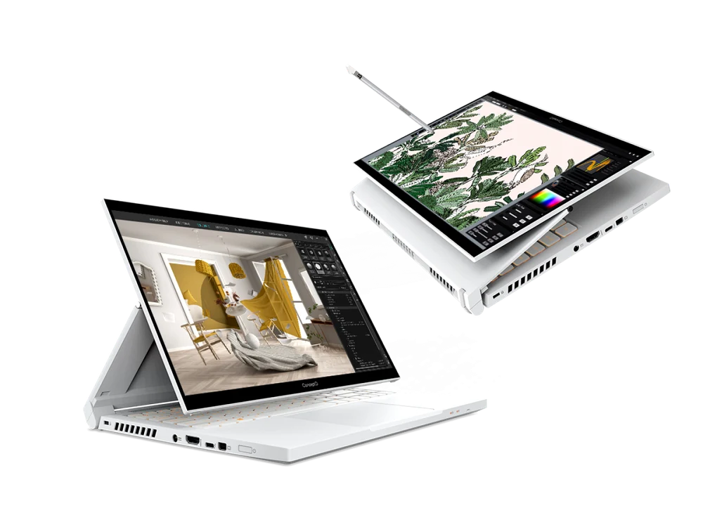 Laptop Acer ConceptD 3 Ezel Pro