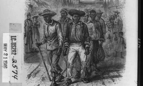 Cinci aspecte ale sclaviei neprezentate publicului larg jpeg