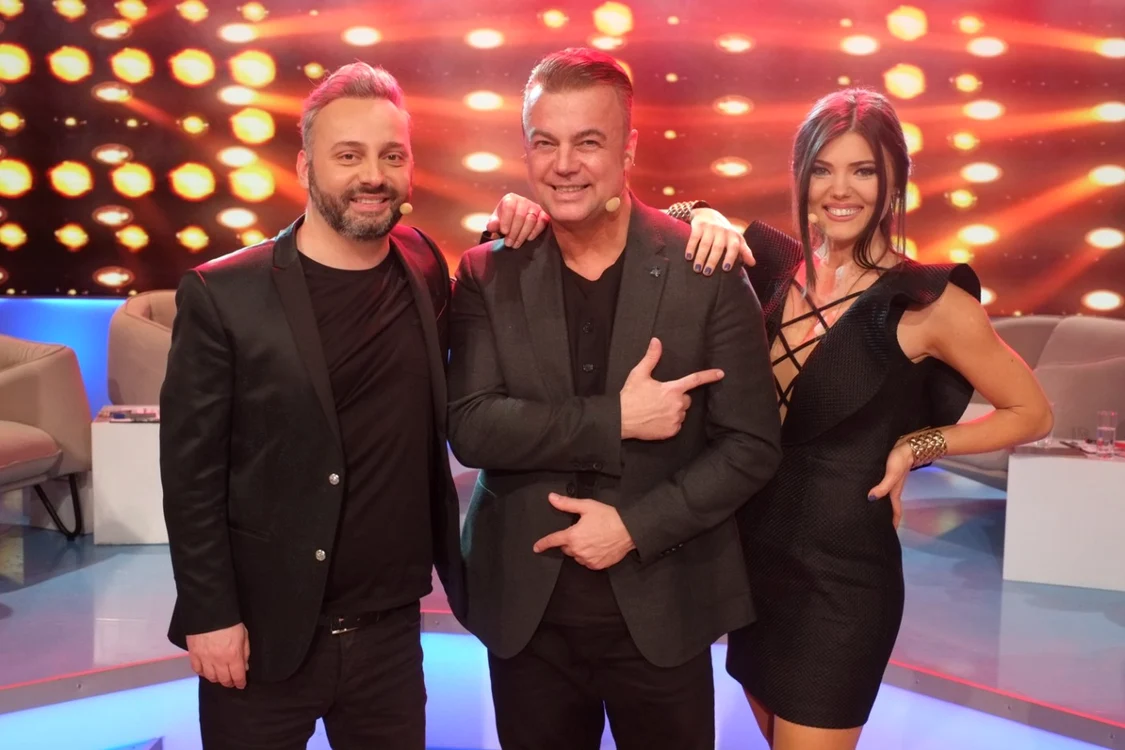 Ovi, Adrian Enache şi Paula Seling sunt gazdele emisiunii „Duelul pianelor“ FOTO TVR