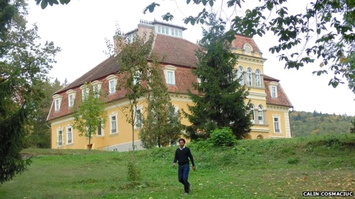 Castelul Mikes FOTO Călin Cosmaciuc