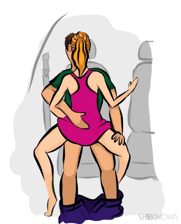 pozitii pentru sex in masina