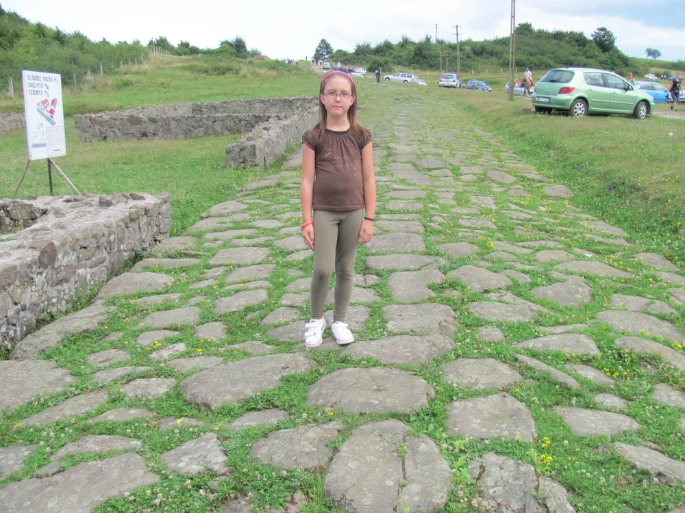 drumul roman