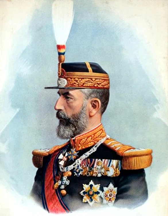 Regele Carol I FOTO Adevărul