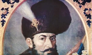 Mihai Viteazul - Michael the Brave - pictură de Nicholas Relics Foto Adevărul