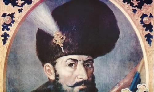 Mihai Viteazul - Michael the Brave - pictură de Nicholas Relics Foto Adevărul