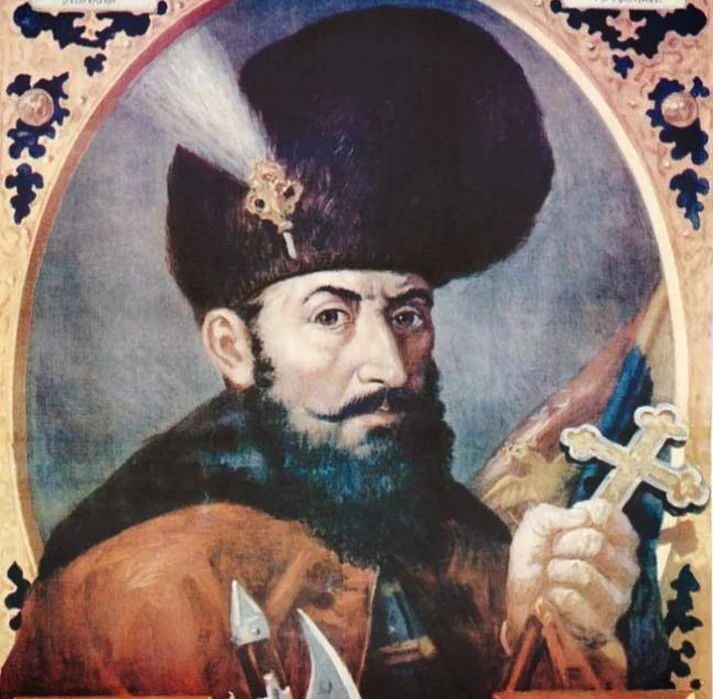 Mihai Viteazul - pictură de Nicholas Relics Foto: Adevărul