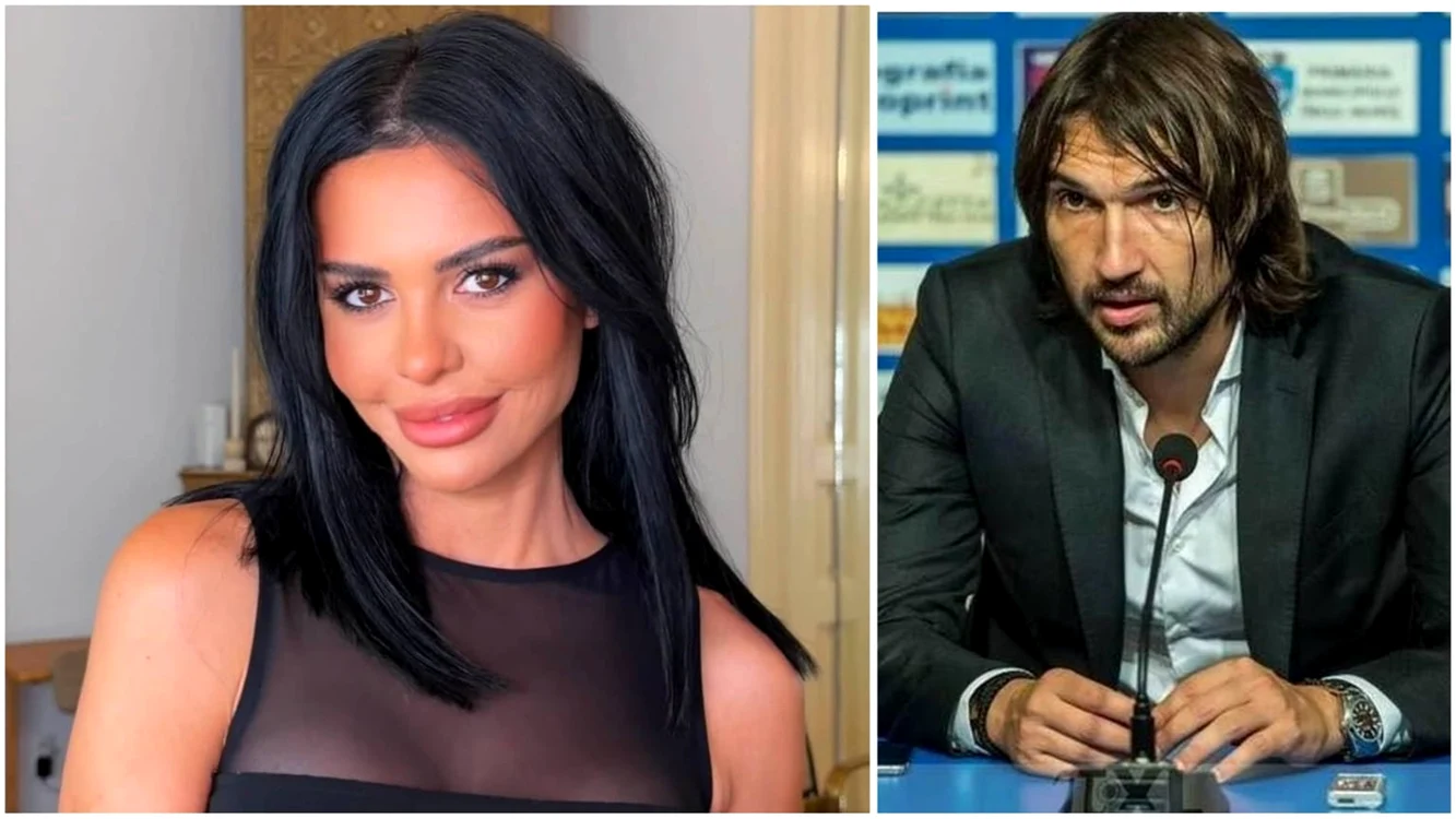 Dan Alexa și Andreea Popescu. 