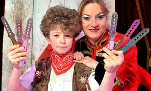 Lamele aruncate de Edward pot ajunge până la os jpeg