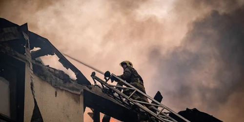 Razboi Ucraina distrugeri morti raniti refugiati 23-24 aprilie 2022 FOTO Profimedia