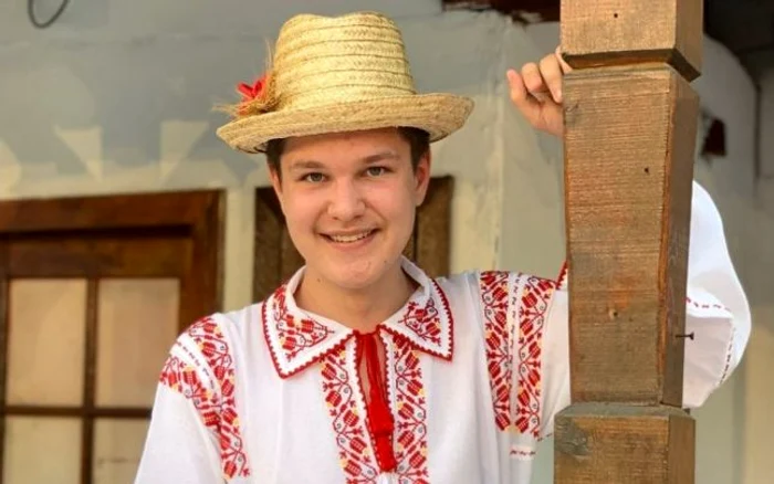 Călărăţeanul Andrei Ioniţă a filmat la Muzeul Dunării de Jos FOTO Facebook/Ioniţă Andrei