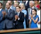 William, Prințul George și Prințesa Charlotte FOTO Profimedia 