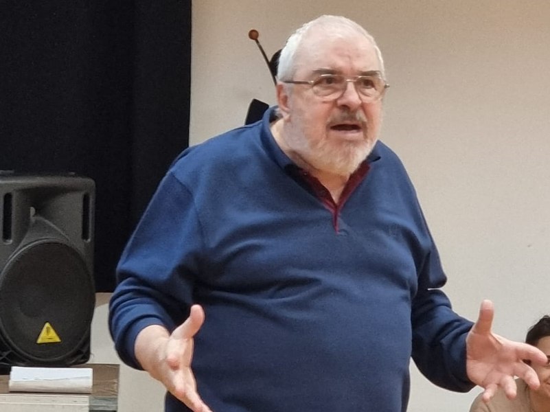INTERVIU | Gelu Colceag: „Nu ai cum să fii absolut original în teatru“
