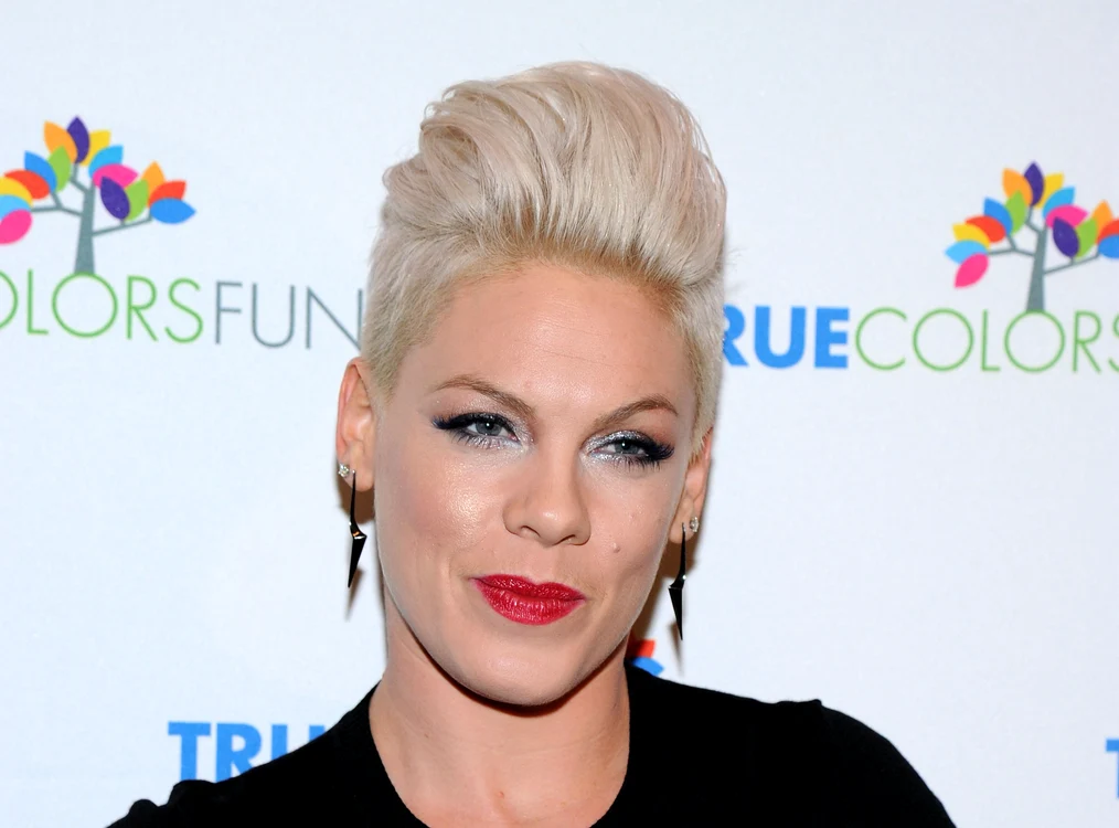 
    Micuța Williow îi seamănă perfect mamei sale.foto: Getty Images  