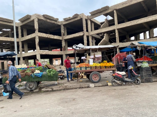 Mosul (foto: Sabina Fati)