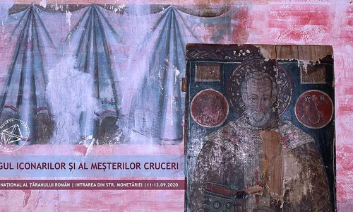 Târgul iconarilor și al meșterilor cruceri jpeg