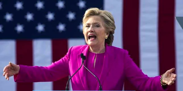 Hillary Clinton EPA