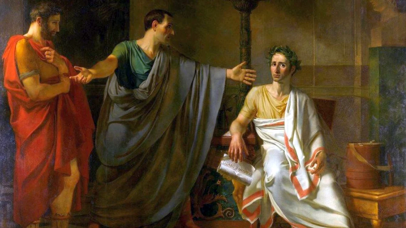 Calendarul Iulian a intrat în vigoare în Imperiol Roman, fiind introdus de I„ulius Cezar, 