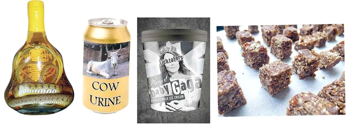 Vinul de şarpe, bun pentru potenţă