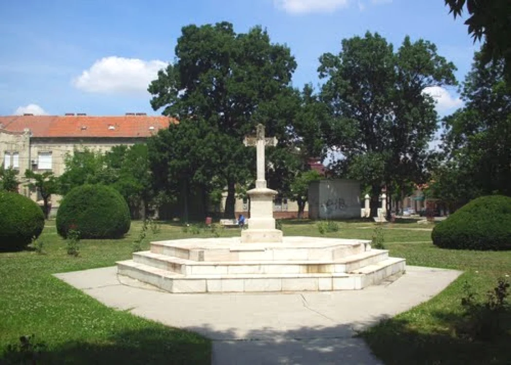 Parcul Crucii din Timişoara