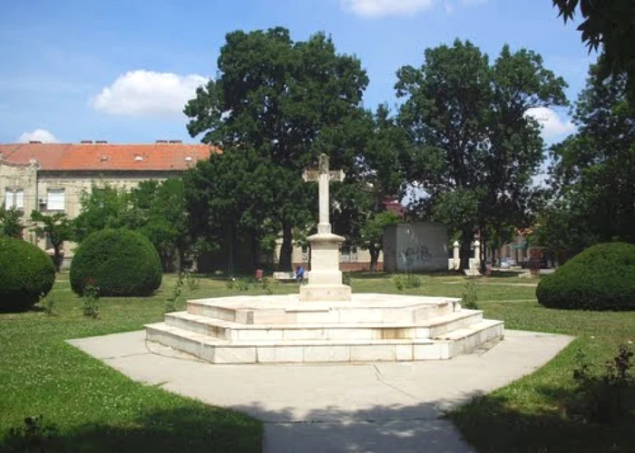 Parcul Crucii din Timişoara