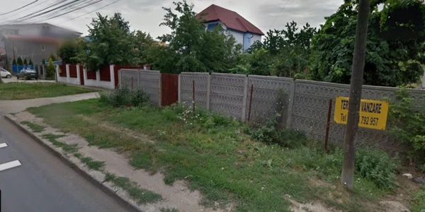 Spatiu verde betonat