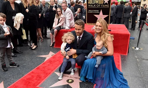 Ryan Reynolds și Blake lively