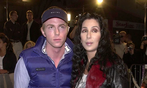 Cher și fiul ei cel mic, Elijah Blue Allman   GettyImages 815901 jpg