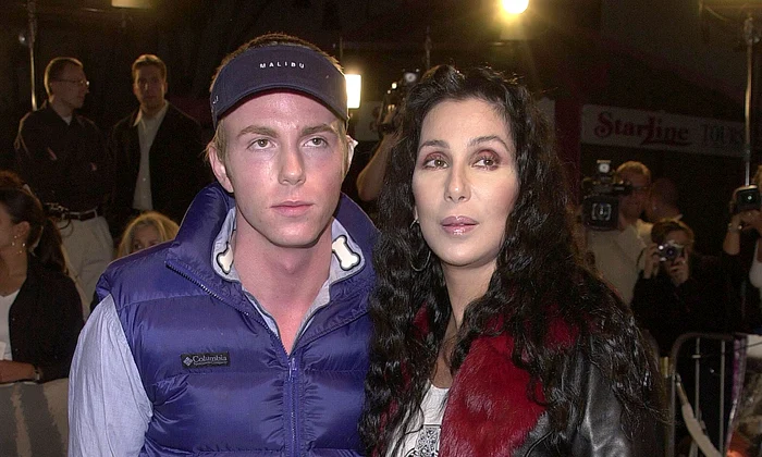 Cher și fiul ei cel mic, Elijah Blue Allman   GettyImages 815901 jpg