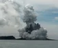 Eruptie vulcan Tonga Pacific ianuarie 2022 FOTO Profimedia