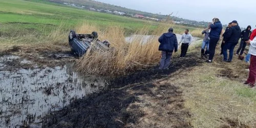 accident rutier Galati