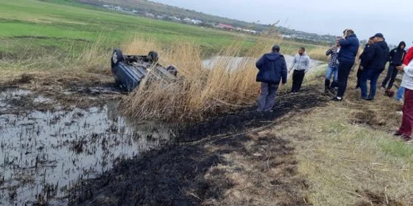 accident rutier Galati